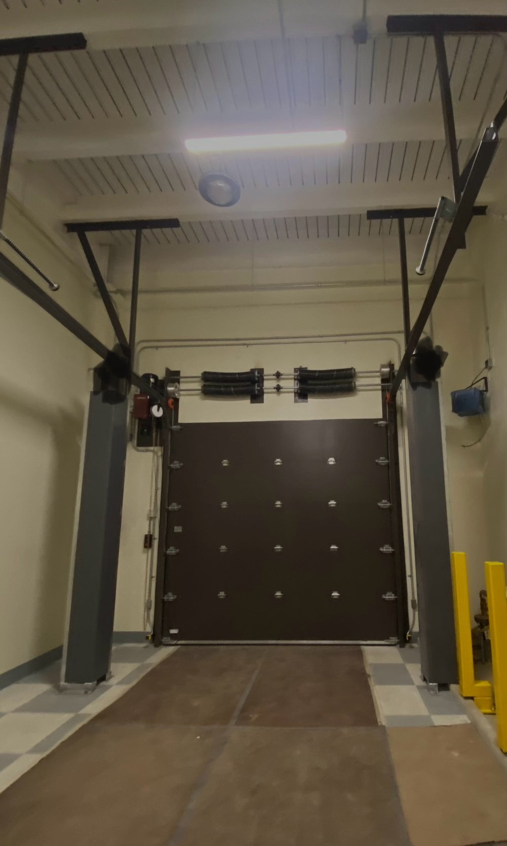 bulletproof garage door